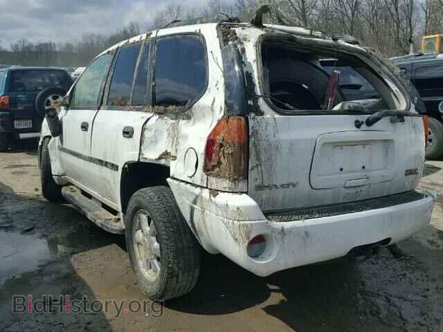 2007 GMC ENVOY - VIN: 1GKDT13S272184887 - Фото 3