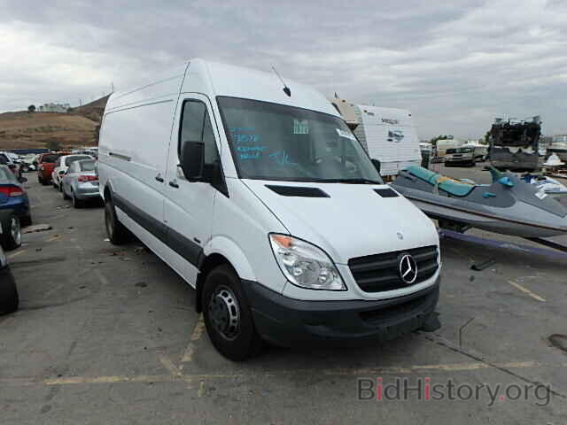 Photo WD3PF4CC4C5646444 - MERCEDES-BENZ SPRINTER 2012