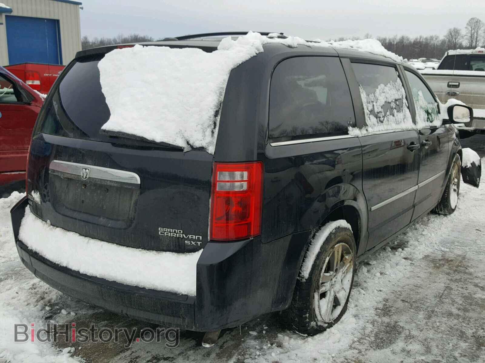 2010 DODGE CARAVAN - VIN: 2D4RN5DX0AR124857 - Фото 4