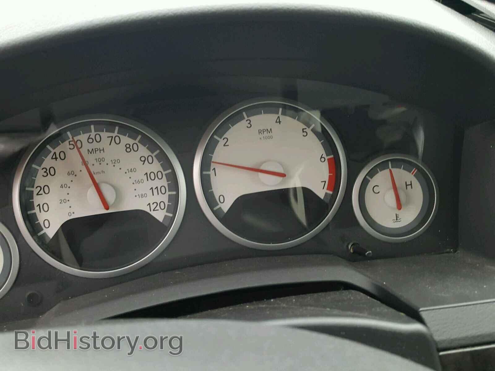 2010 DODGE CARAVAN - VIN: 2D4RN5DX0AR124857 - Фото 8