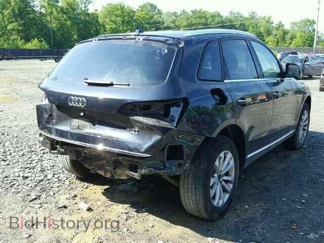 2015 AUDI Q5 - VIN: WA1LFAFP0FA008134 - Фото 4