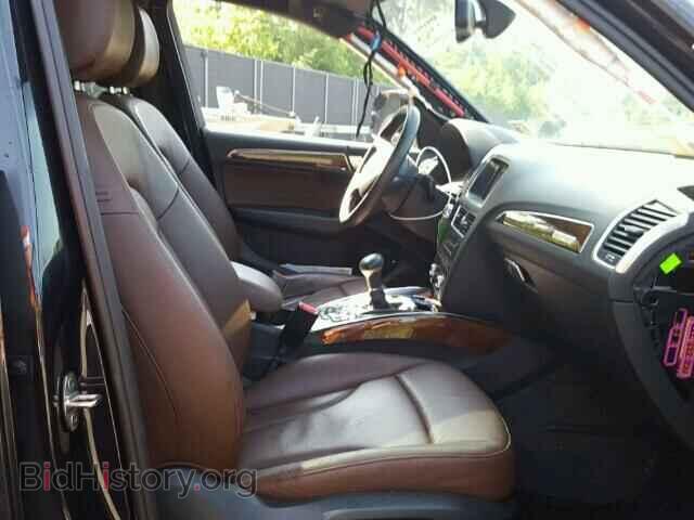 2015 AUDI Q5 - VIN: WA1LFAFP0FA008134 - Фото 5