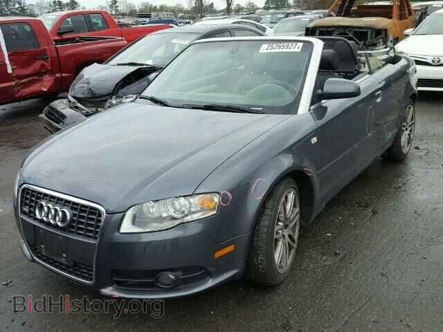 2009 AUDI A4 - VIN: WAUDF48H59K010359 - Photo 2
