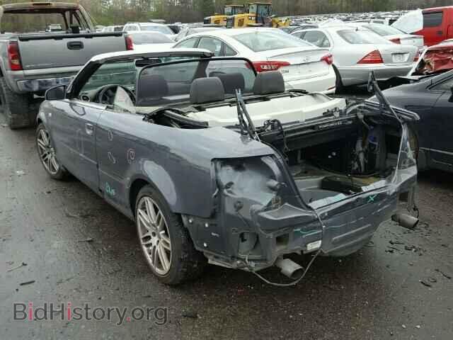 2009 AUDI A4 - VIN: WAUDF48H59K010359 - Photo 3