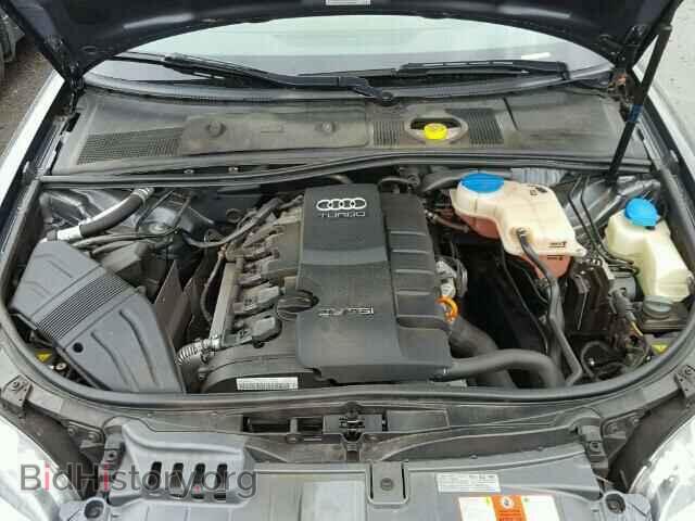 2009 AUDI A4 - VIN: WAUDF48H59K010359 - Photo 7