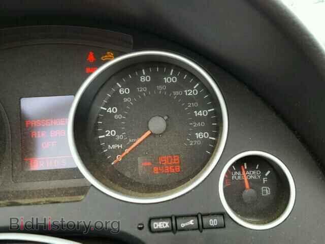 2009 AUDI A4 - VIN: WAUDF48H59K010359 - Photo 8