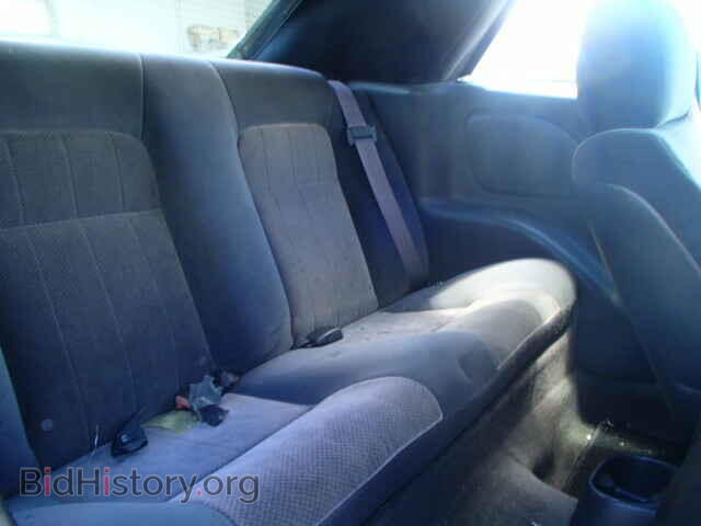 2004 CHRYSLER SEBRING - VIN: 1C3EL55R84N258684 - Фото 6
