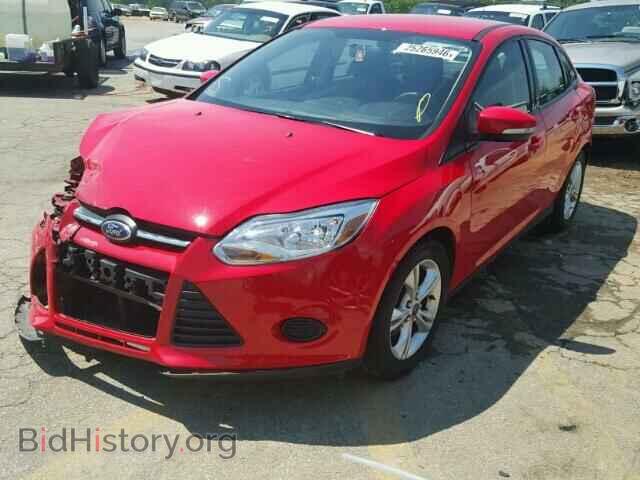 2014 FORD FOCUS - VIN: 1FADP3F27EL141733 - Photo 2