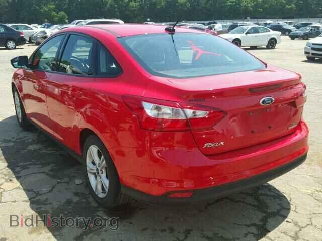 2014 FORD FOCUS - VIN: 1FADP3F27EL141733 - Photo 3