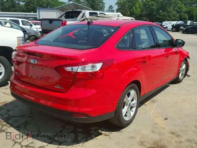 2014 FORD FOCUS - VIN: 1FADP3F27EL141733 - Photo 4