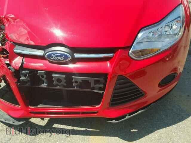 2014 FORD FOCUS - VIN: 1FADP3F27EL141733 - Photo 9