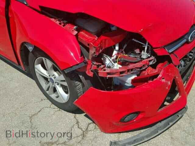 2014 FORD FOCUS - VIN: 1FADP3F27EL141733 - Photo 10