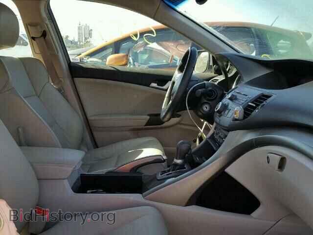 2012 ACURA TSX - VIN: JH4CU2F4XCC000371 - Фото 5