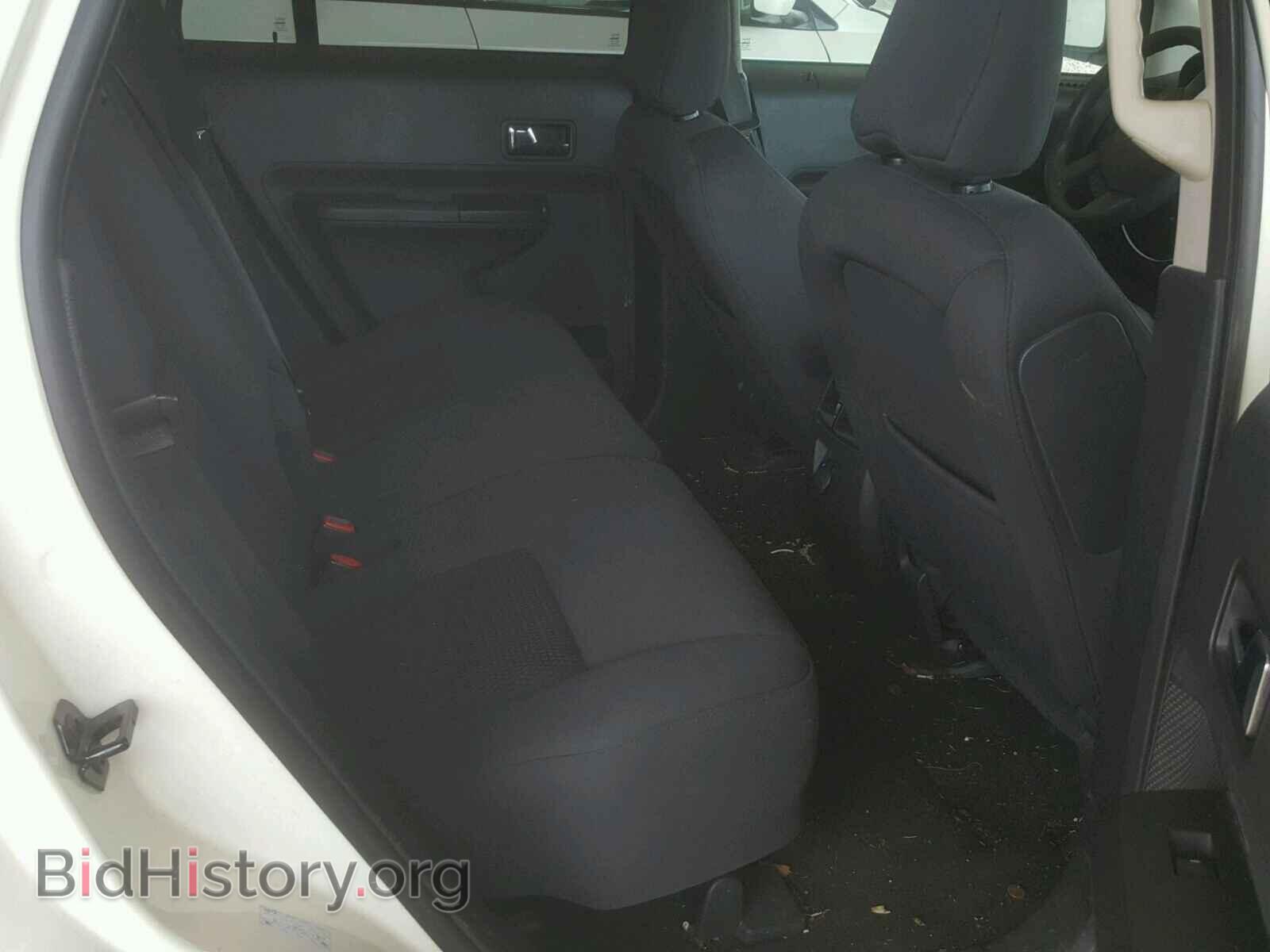 2008 FORD EDGE - VIN: 2FMDK36C48BB17214 - Фото 6