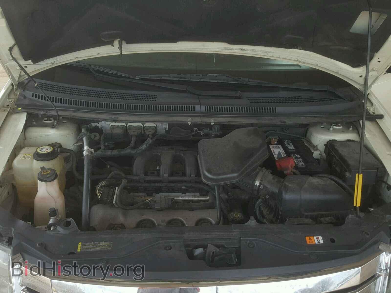 2008 FORD EDGE - VIN: 2FMDK36C48BB17214 - Фото 7