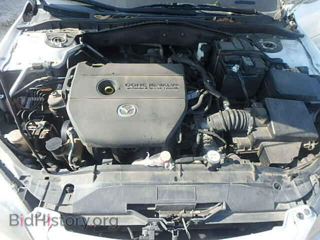2007 MAZDA 6 - VIN: 1YVHP80C775M63297 - Фото 7