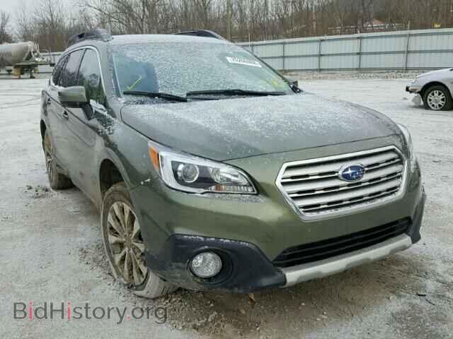 Фотография 4S4BSANC1H3375087 - SUBARU OUTBACK 2017