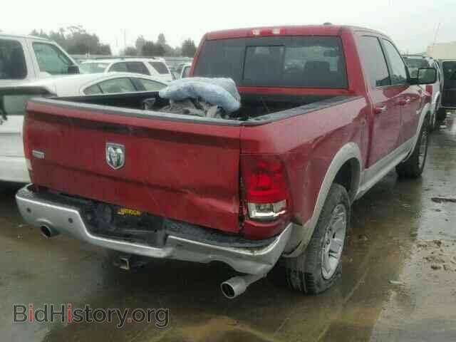 2010 DODGE RAM 1500 - VIN: 1D7RB1CT6AS208005 - Фото 4