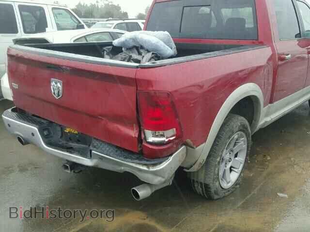 2010 DODGE RAM 1500 - VIN: 1D7RB1CT6AS208005 - Фото 9