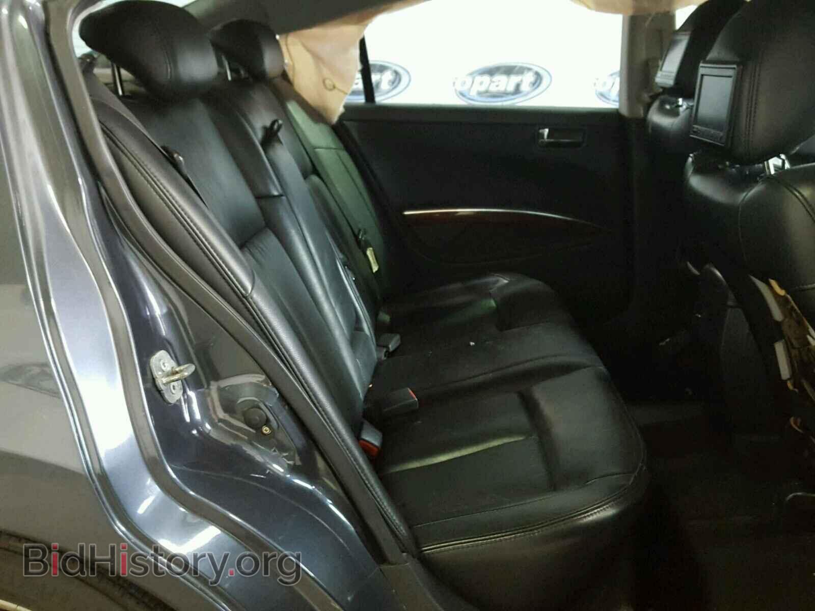 2007 NISSAN MAXIMA - VIN: 1N4BA41E37C845740 - Фото 6