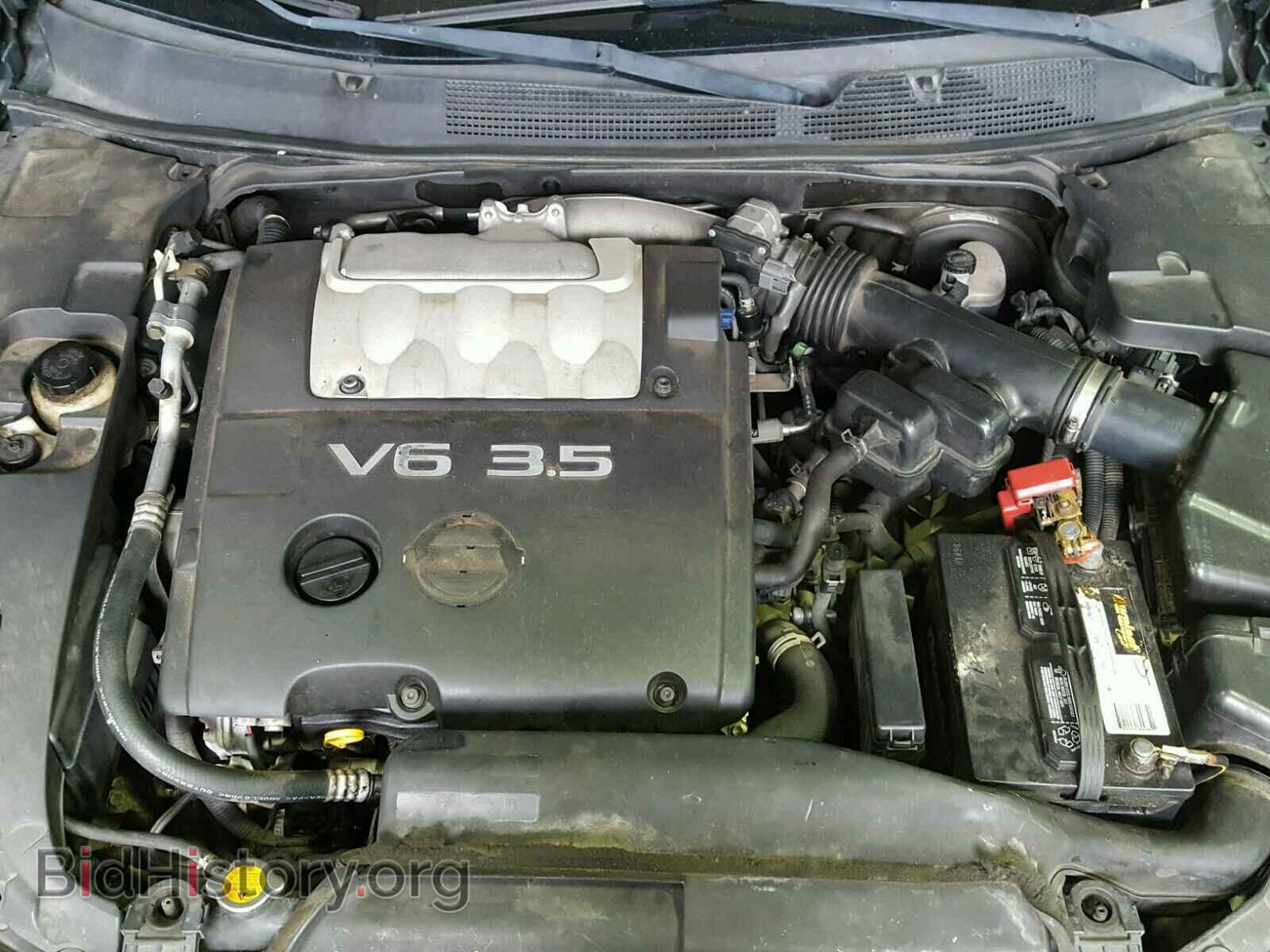 2007 NISSAN MAXIMA - VIN: 1N4BA41E37C845740 - Фото 7