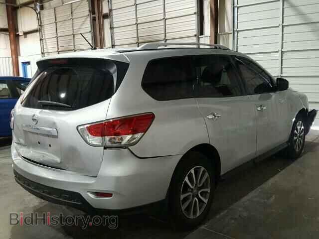2015 NISSAN PATHFINDER - VIN: 5N1AR2MN8FC718135 - Photo 4