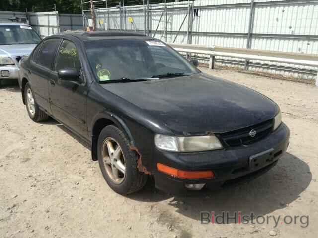 Photo JN1CA21AXXT704747 - NISSAN MAXIMA 1999