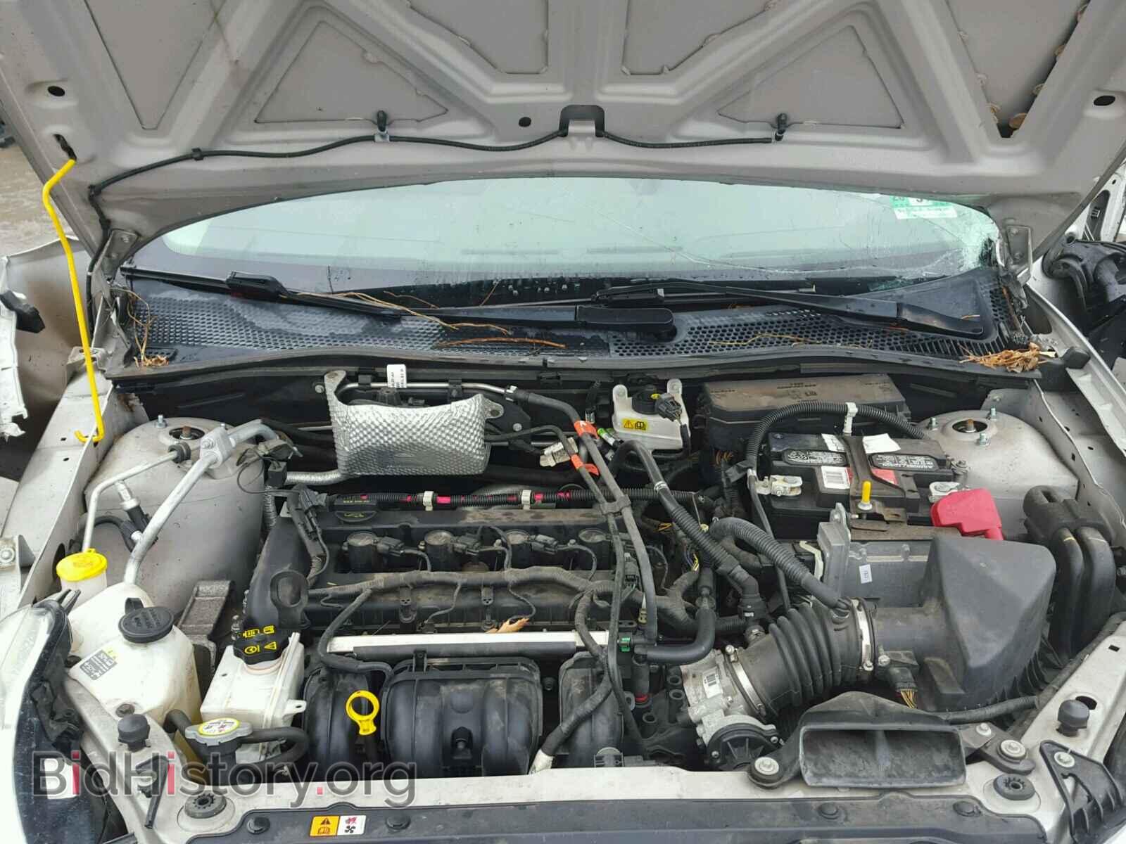 2008 FORD FOCUS - VIN: 1FAHP32N18W219668 - Фото 7