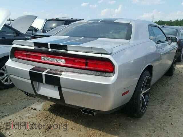 2012 DODGE CHALLENGER - VIN: 2C3CDYAG5CH170063 - Photo 4