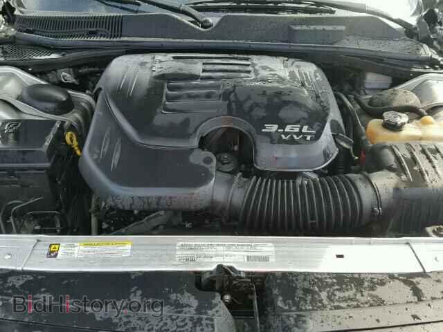 2012 DODGE CHALLENGER - VIN: 2C3CDYAG5CH170063 - Photo 7