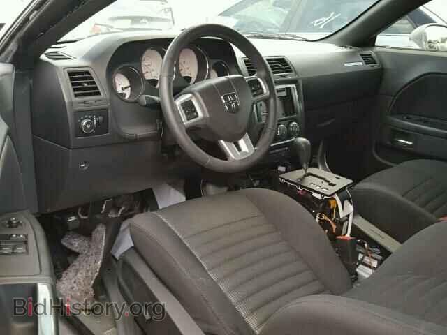 2012 DODGE CHALLENGER - VIN: 2C3CDYAG5CH170063 - Photo 9