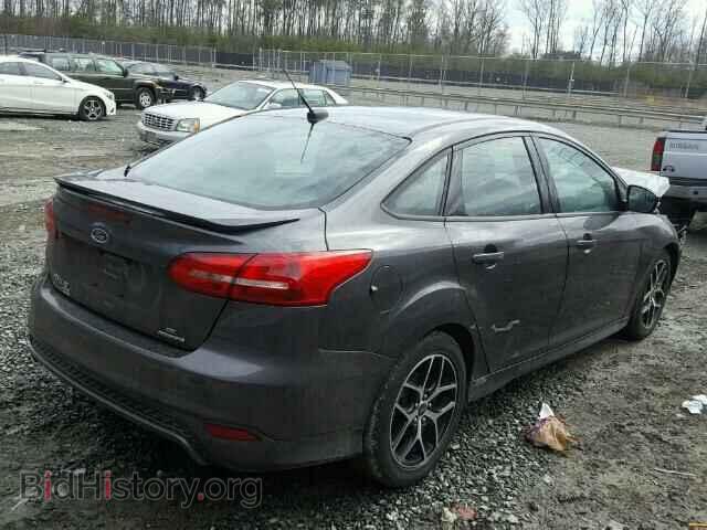 2016 FORD FOCUS - VIN: 1FADP3F20GL343204 - Photo 4