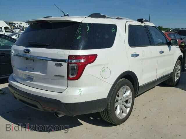 2013 FORD EXPLORER - VIN: 1FM5K7F94DGA79485 - Фото 4