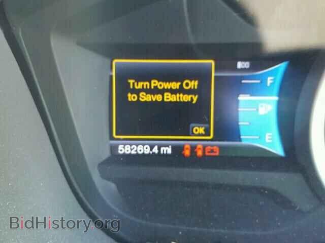 2013 FORD EXPLORER - VIN: 1FM5K7F94DGA79485 - Фото 8