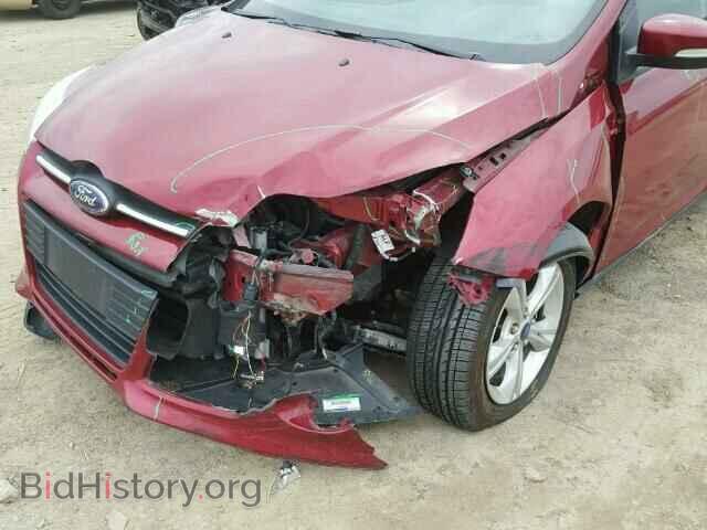 2013 FORD FOCUS - VIN: 1FADP3F22DL272356 - Photo 9
