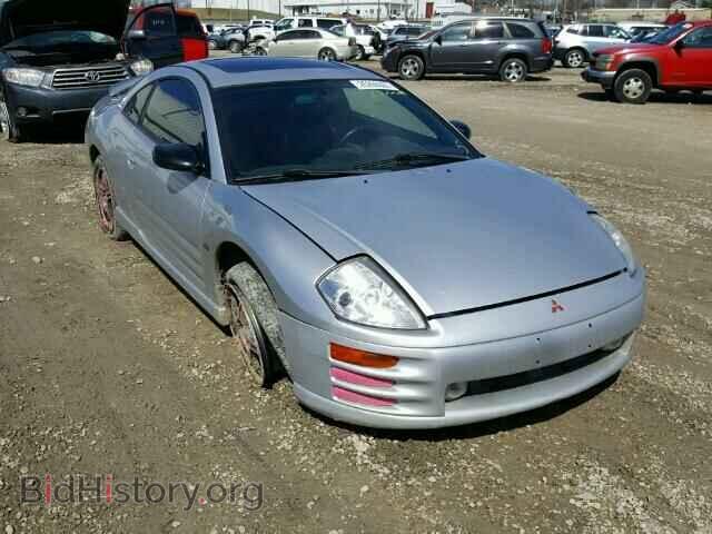 Фотография 4A3AC54L1YE117918 - MITSUBISHI ECLIPSE 2000