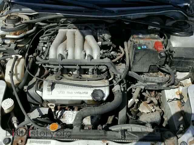 2000 MITSUBISHI ECLIPSE - VIN: 4A3AC54L1YE117918 - Photo 7