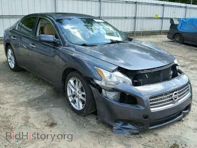 Photo 1N4AA51E49C806837 - NISSAN MAXIMA 2009