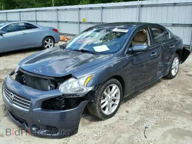 2009 NISSAN MAXIMA - VIN: 1N4AA51E49C806837 - Фото 2