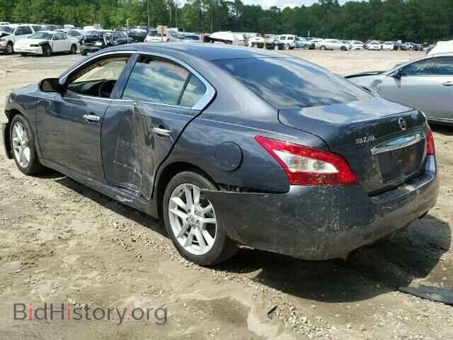 2009 NISSAN MAXIMA - VIN: 1N4AA51E49C806837 - Фото 3