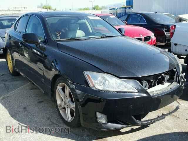 Фотография JTHBK262665018164 - LEXUS IS250 2006