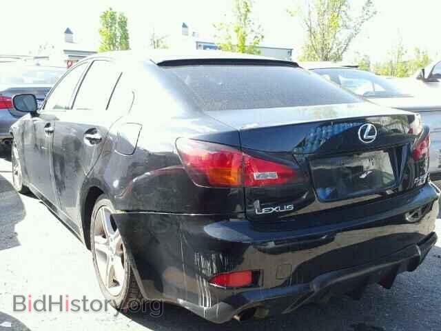 2006 LEXUS IS250 - VIN: JTHBK262665018164 - Фото 3