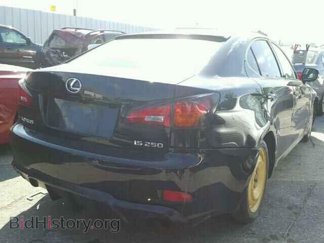 2006 LEXUS IS250 - VIN: JTHBK262665018164 - Фото 4