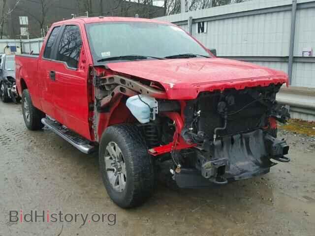 Фотография 1FTFX1EF9BKD50744 - FORD F150 2011