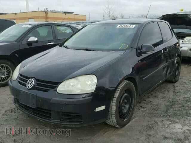 2007 VOLKSWAGEN RABBIT - VIN: WVWBR71K47W039723 - Фото 2