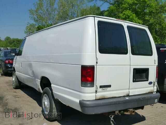 2006 FORD ECONOLINE - VIN: 1FTNS24L76HA63865 - Фото 3