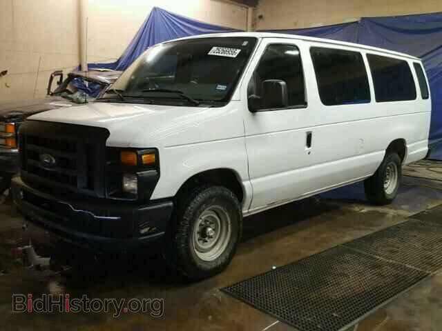 2011 FORD ECONOLINE - VIN: 1FBSS3BLXBDA75283 - Фото 2