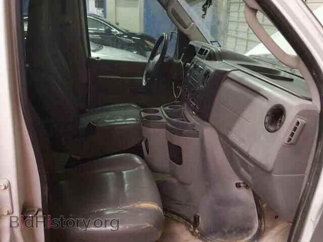 2011 FORD ECONOLINE - VIN: 1FBSS3BLXBDA75283 - Фото 5