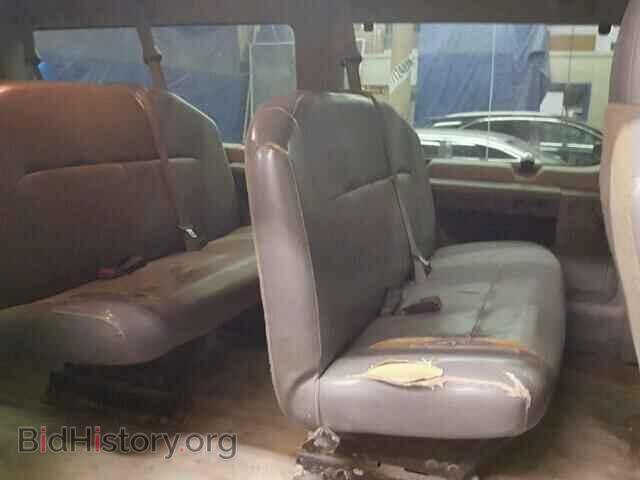 2011 FORD ECONOLINE - VIN: 1FBSS3BLXBDA75283 - Фото 6