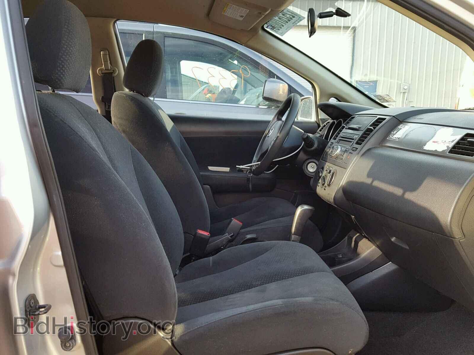 2011 NISSAN VERSA - VIN: 3N1BC1AP1BL471049 - Фото 5